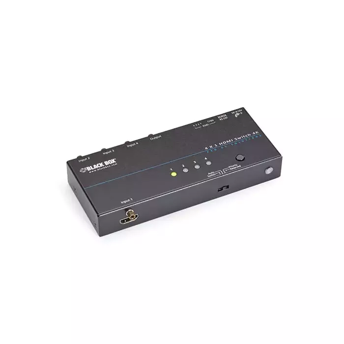 black box VSW-HDMI2X1-4K Photo 1