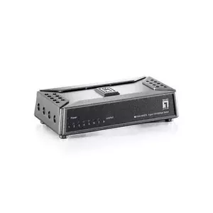 LevelOne 8-Port Fast Ethernet Switch