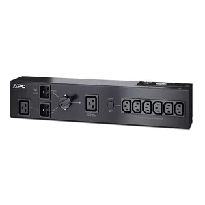 APC Service Bypass PDU 230V 16AMP W/ (6) IEC C13 And (1) C19