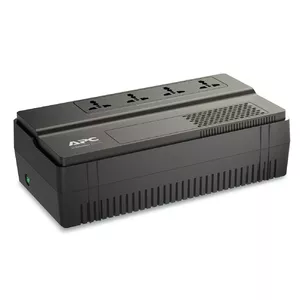 Neatkarīgais barošanas avots APC BV500I-MS Line-Interactive 0.5 kVA (300 W) melns, C14 savienotājs