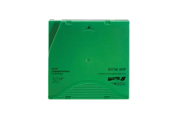 Пустая магнитная лента HPE LTO-8 Ultrium Photo 2