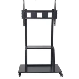 Крепление для монитора Vivolink VLFS4290 2.54 м (100") Черное