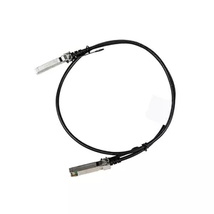 InfiniBand/fibre optic cable Aruba JL488A 3 m SFP28 Black