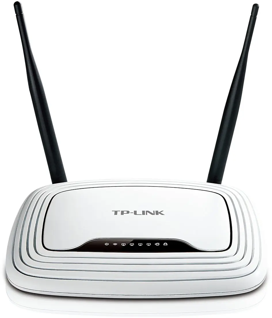 Maršrutētājs TL-WR841N 2.4GHz 802.11n