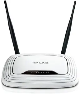 Роутер TL-WR841N 2.4GHz 802.11n