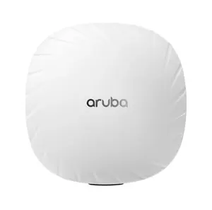 Беспроводная точка доступа HP Enterprise Aruba AP-535 (RW) 2.4/5 ГГц, 3550 Мбит/с, 4 антенны, PoE, белая