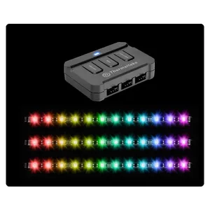 Thermaltake Lumi Color 256C Для помещений LED 300 mm