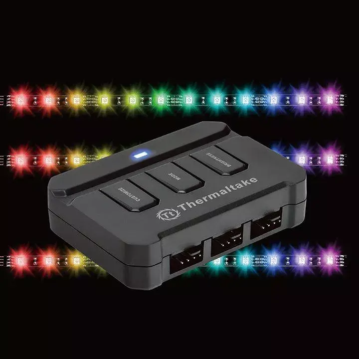 Светодиодная лента Thermaltake Lumi Color 256C Photo 5