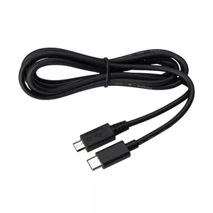 USB-C uz Micro-USB kabelis Jabra 14208-28 Melns 1.5m