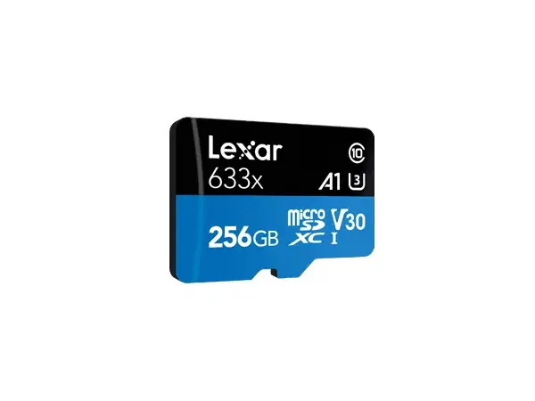 Флеш-память Lexar 256GB LSDMI256BB633A Photo 2