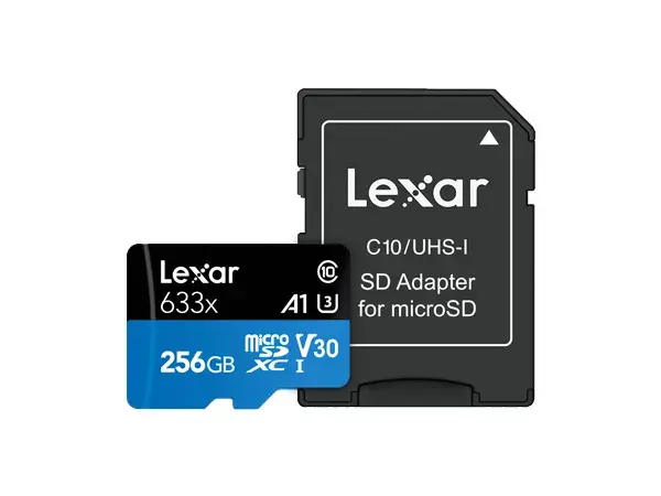 Флеш-память Lexar 256GB LSDMI256BB633A Photo 3