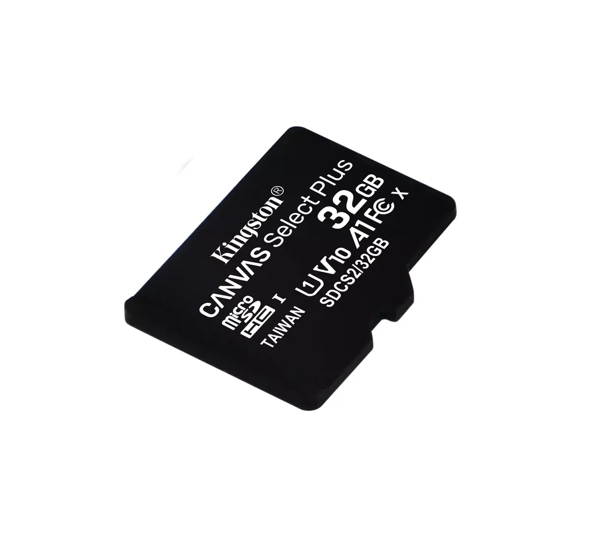 Flash Memory Kingston 32GB microSDHC SDCS2 Photo 2