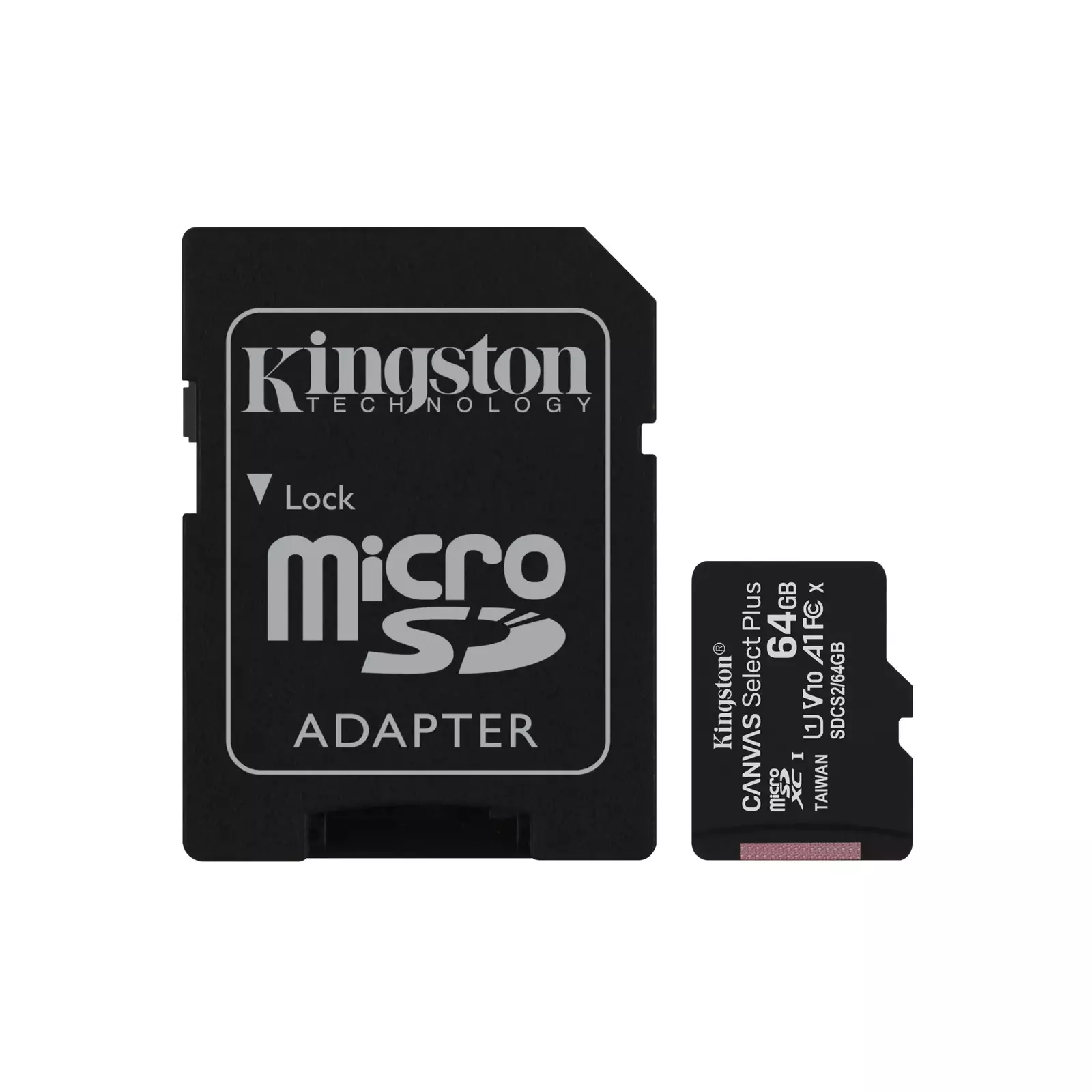 KINGSTON SDCS2/64GB Photo 3