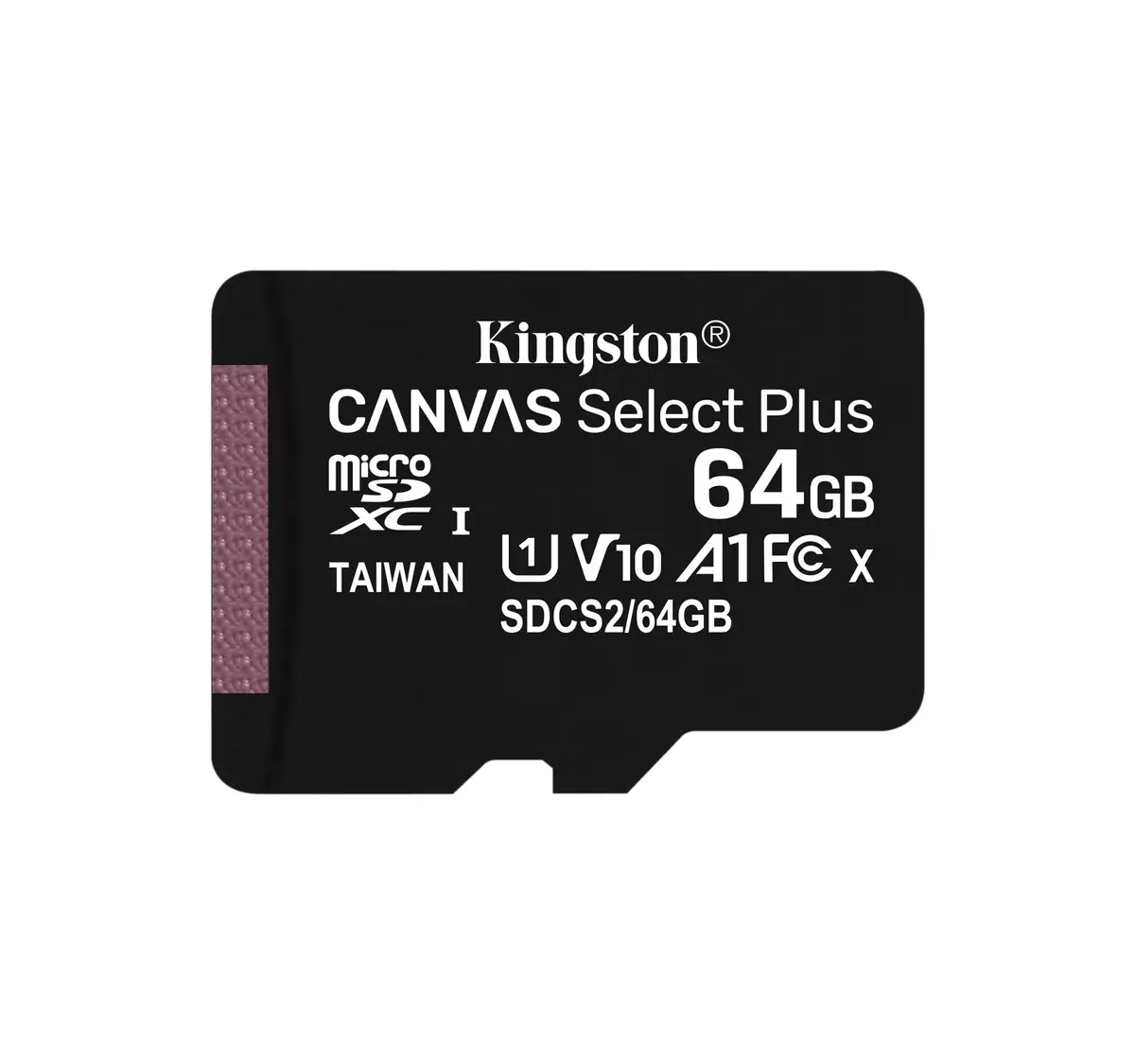 Flash Memory Kingston 64GB Canvas Select Plus Photo 3
