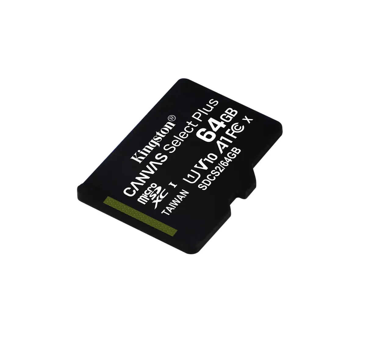 Flash Memory Kingston 64GB Canvas Select Plus Photo 4