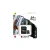 Flash Memory Kingston 64GB Canvas Select Plus Photo 5