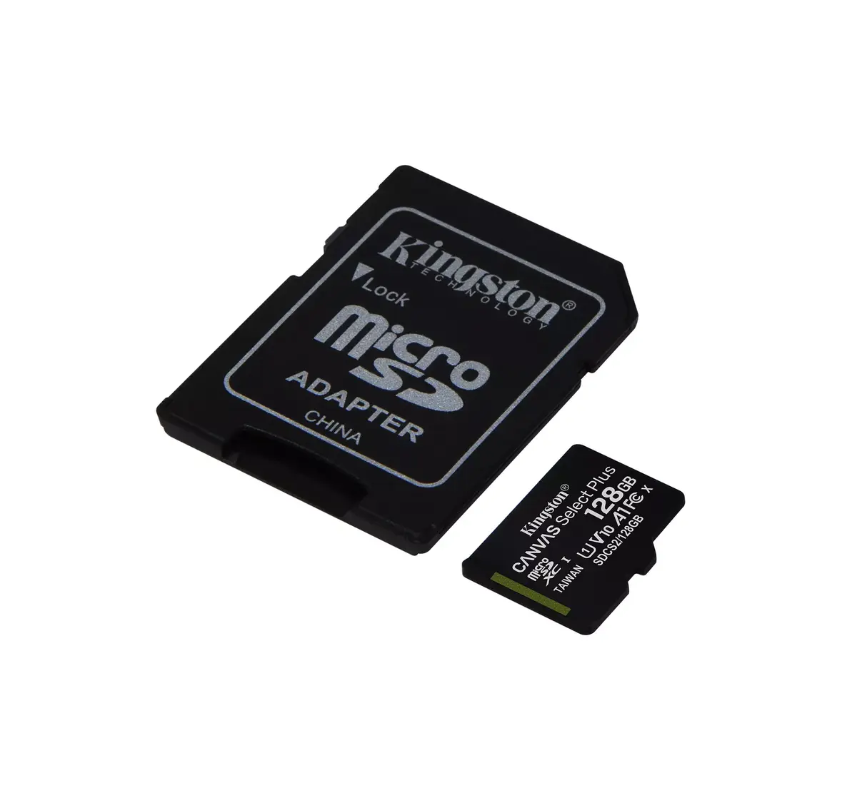 Zibatmiņa Kingston Technology 128GB Canvas Select Plus Photo 2