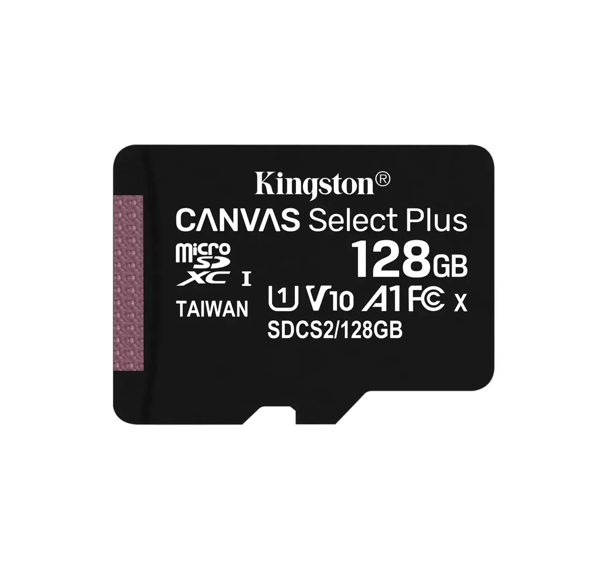Zibatmiņa Kingston Technology 128GB Canvas Select Plus Photo 3
