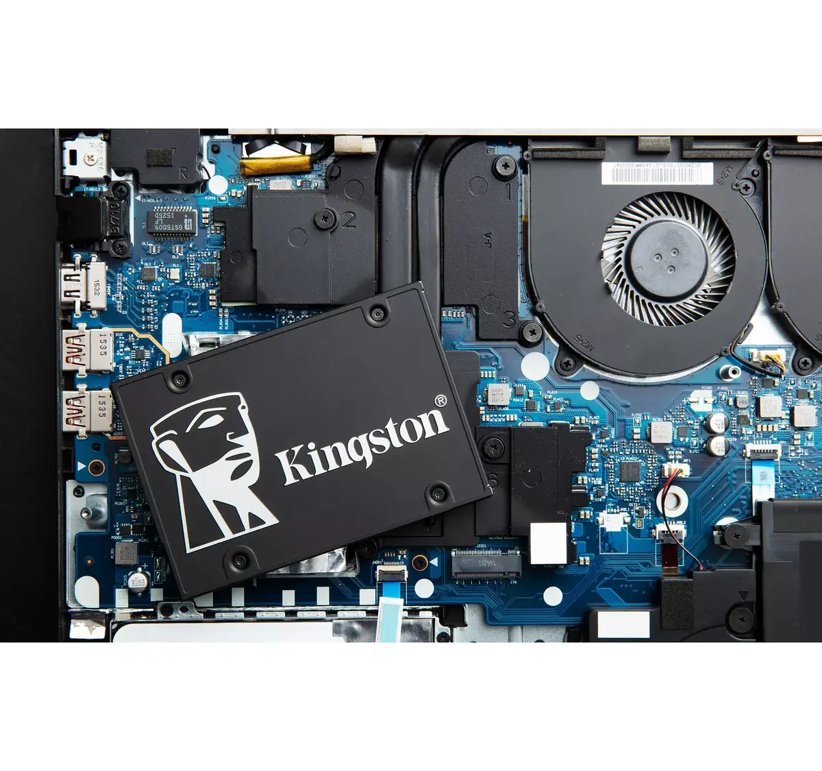 SSD disks Kingston Technology 1024G KC600 Photo 7