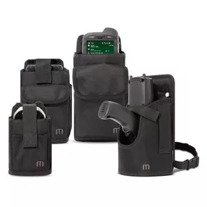 Mobile phone case Mobilis 031004 Black