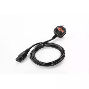 Zebra 50-16000-219R power cable Black 1.8 m