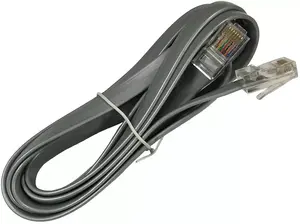 Tīkla kabelis CradlePoint 170663-000 RJ-45 uz RJ-45 pelēks 2,13 m