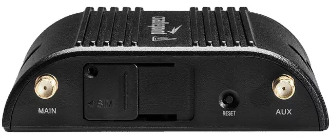 CradlePoint IBR200-10M wireless router Photo 2