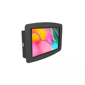 Wall Mount Compulocks Galaxy Tab A 10.1" (2019) Space Enclosure Black