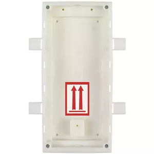 2N 9155015 electrical box White