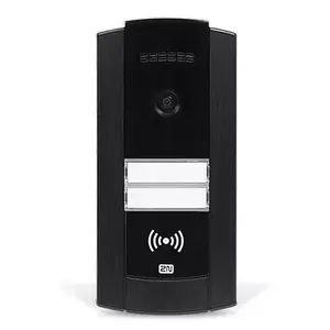 Видеодомофон 2N IP Base черный