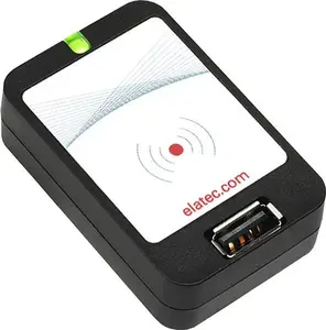 USB front reader Lexmark ELATEC TWN4 LEGIC (MPN 57X0210) for card authentication and access control