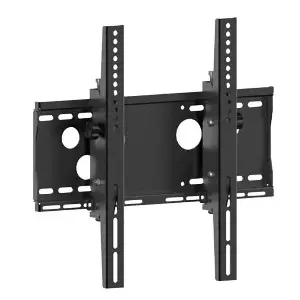 Wall Mount Bracket Hagor WH 50 T-HD 55 inch Black