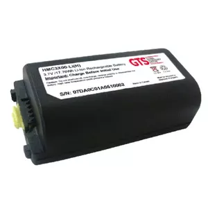 GTS HMC3X00-LI(H) handheld mobile computer spare part Battery
