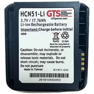 GTS HCN51-LI handheld mobile computer spare part Battery