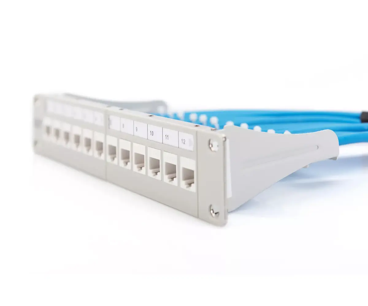 Modular Patch Panel Digitus DN-91419 Photo 8