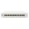 Patch Panel Digitus CAT 6A 12-Port Photo 2