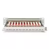Patch Panel Digitus CAT 6A 12-Port Photo 4