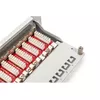 Patch Panel Digitus CAT 6A 12-Port Photo 6