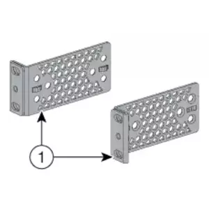 Mounting bracket Cisco ACC-KIT-T1= Rack accessory