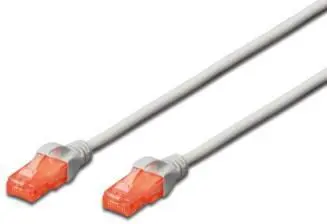 Tīkla kabelis Digitus CAT 6 U/UTP