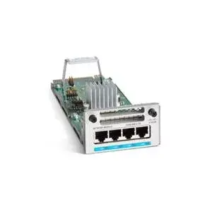 Network Switch Module Cisco C9300-NM-4G Gigabit Ethernet