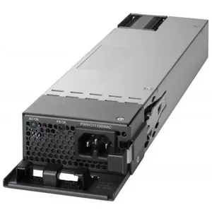 Блок питания Cisco PWR-C1-1100WAC-P=, Черный, Серый