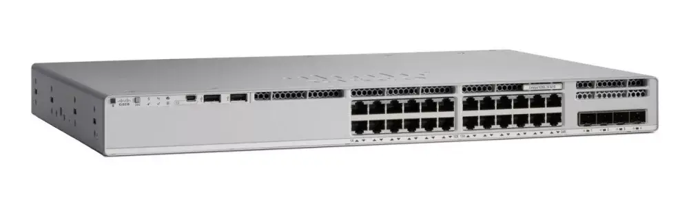 Pārvaldāms slēdzis Cisco Catalyst C9200L Photo 3