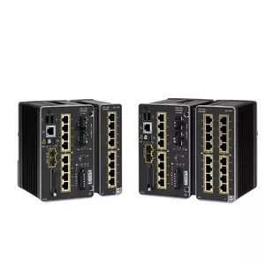 Pārvaldāms slēdzis Cisco Catalyst IE3300