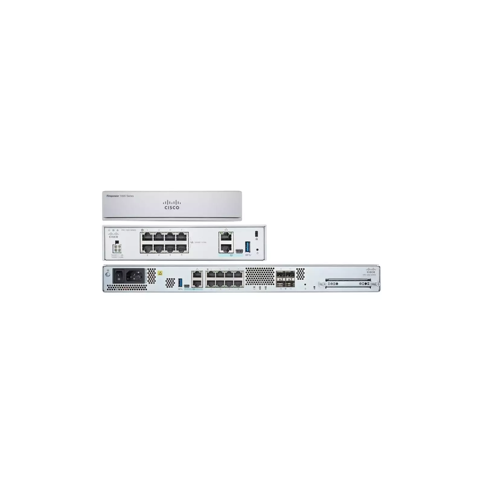 Cisco FPR1010-ASA-K9 Photo 1