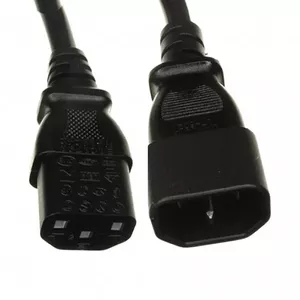 Power Cable Cisco CAB-C13-CBN= 0.686m C14 C13 Coupler