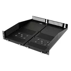 Крепежный комплект Cisco FPR1K-DT-RACK-MNT черный