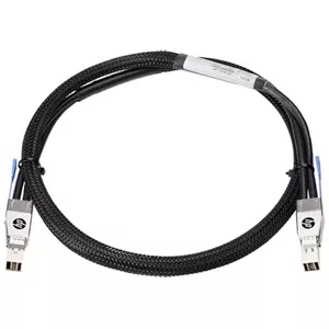 InfiniBand/Fibre Optic Cable HPE 2920 1.0m Black J9735A