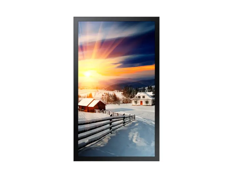 Samsung LH85OHNSLGB 85 collu LCD video