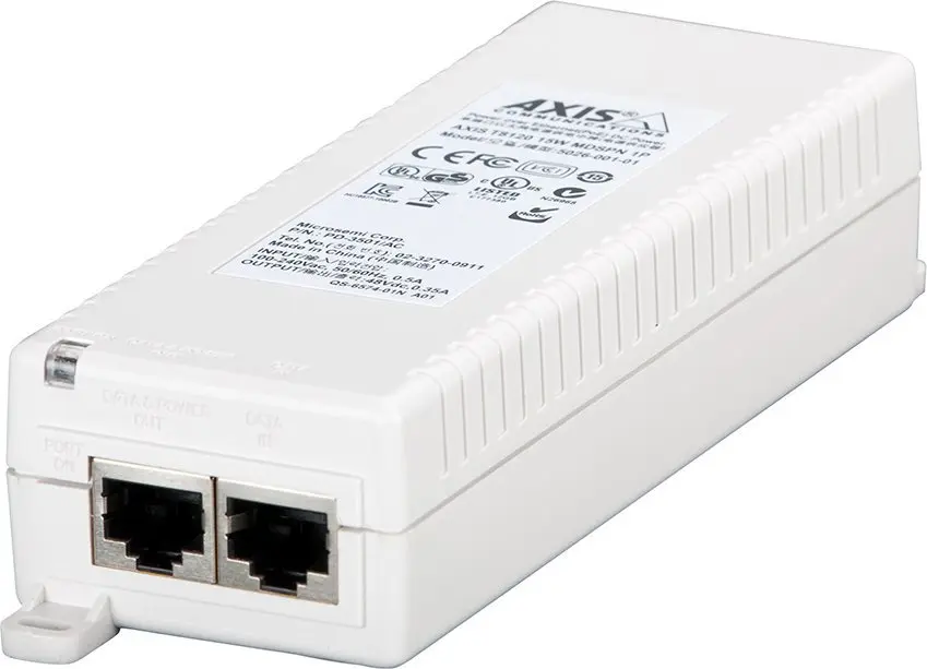PoE адаптер Axis 5026-203 Photo 2